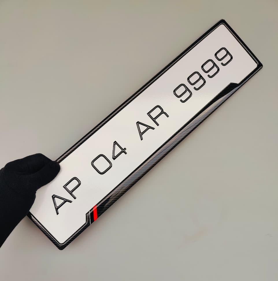 Luxury-Style Raised Gel Plate in Andhra Pradesh
